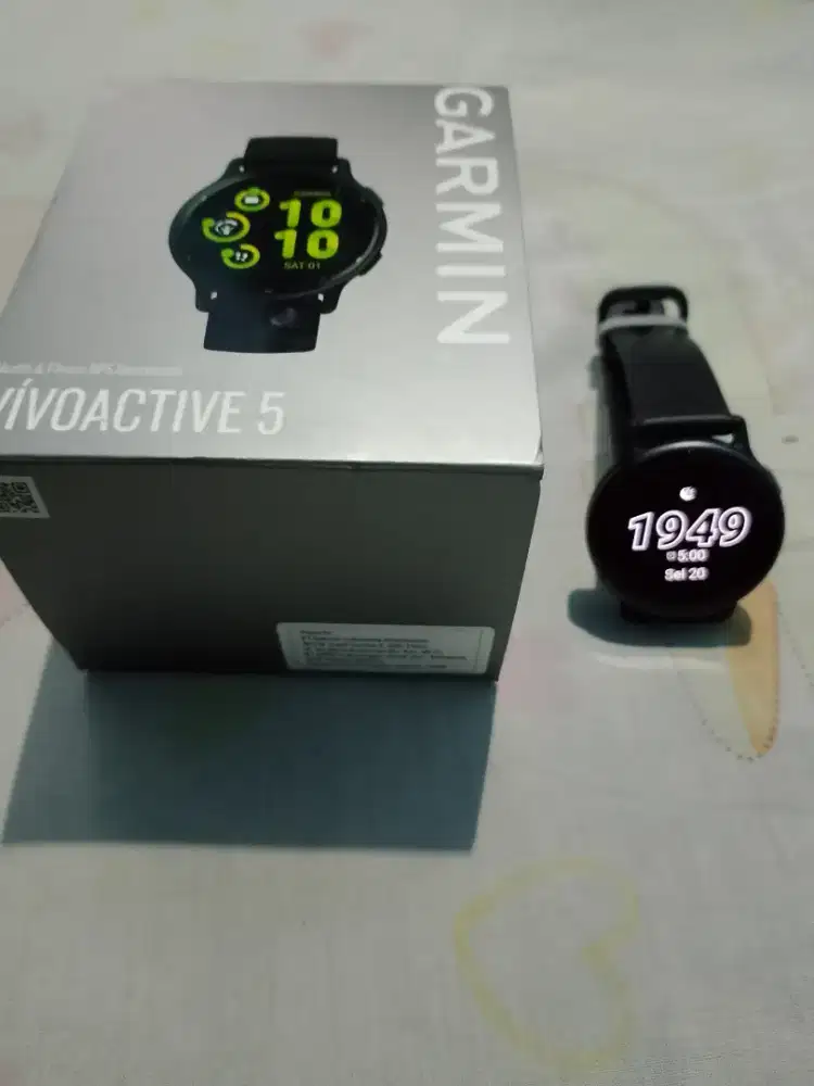Garmin Vivoactive 5