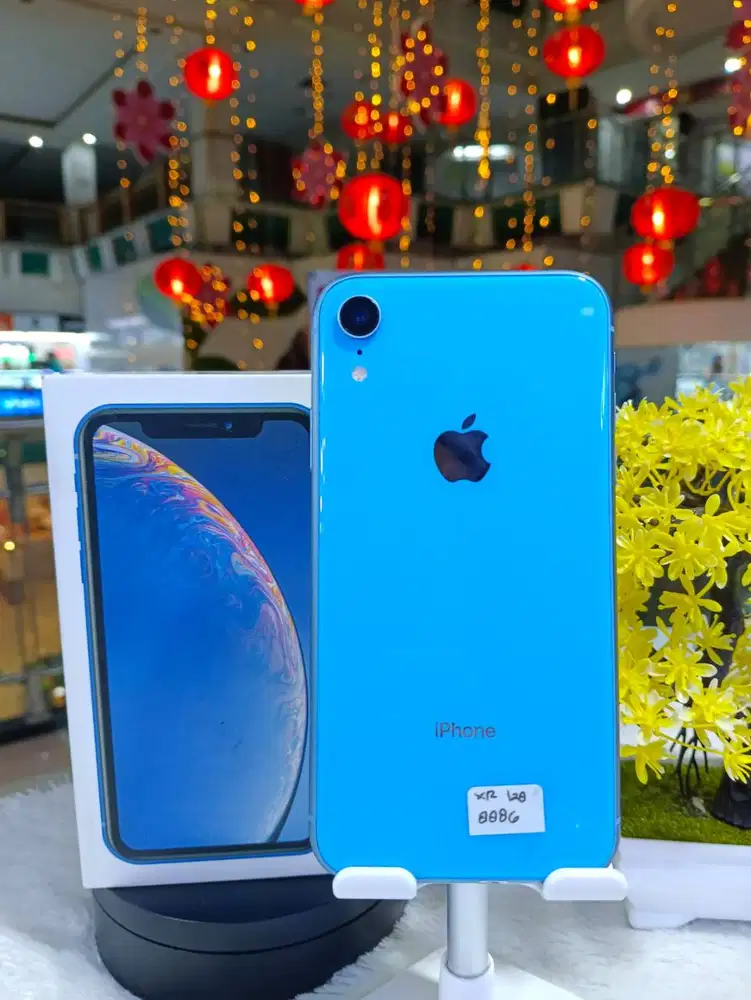 IPHONE XR 128GB SECOND INTER