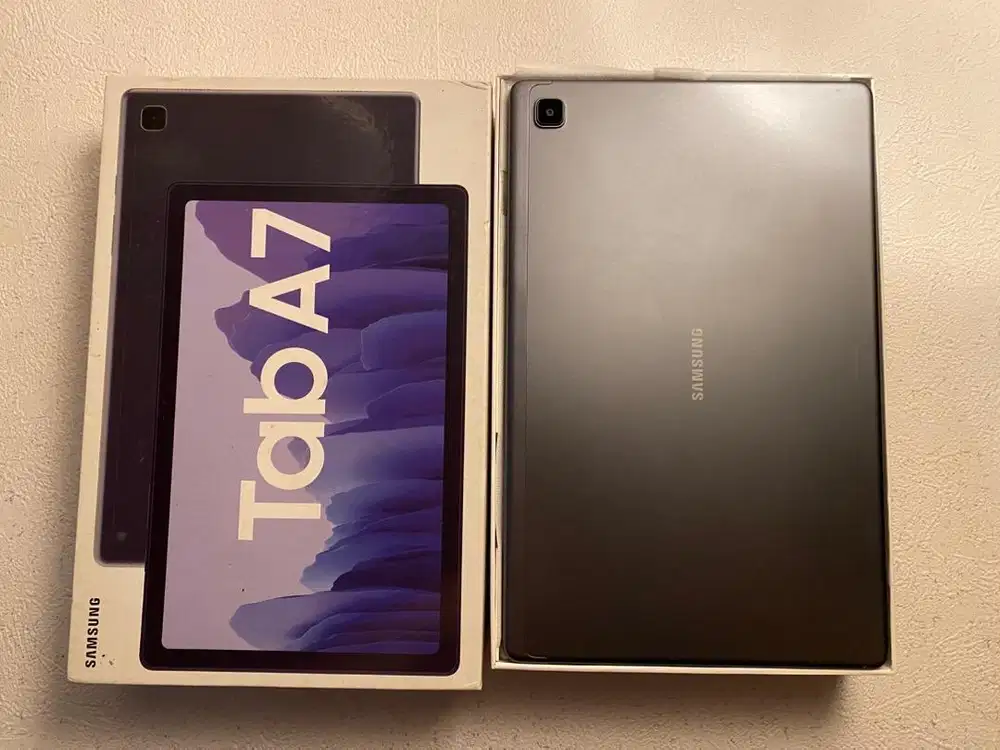 Samsung galaxy tab A7 3/32GB Celuller wifi