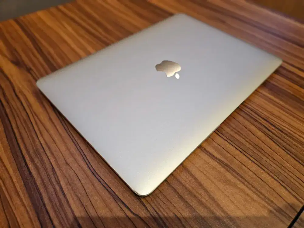 Macbook retina 12 inch Ram 8 GB
SSD 256 GB
Intel core m3 Second