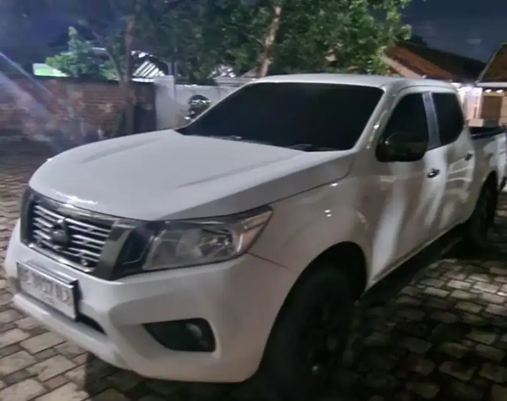 Navara SL 4x4 2018