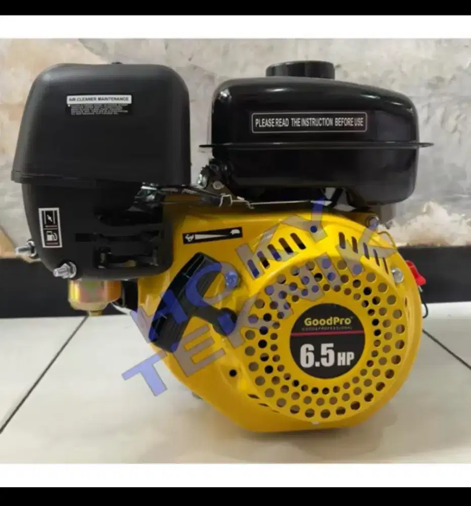 Mesin diesel goodpro gx 200