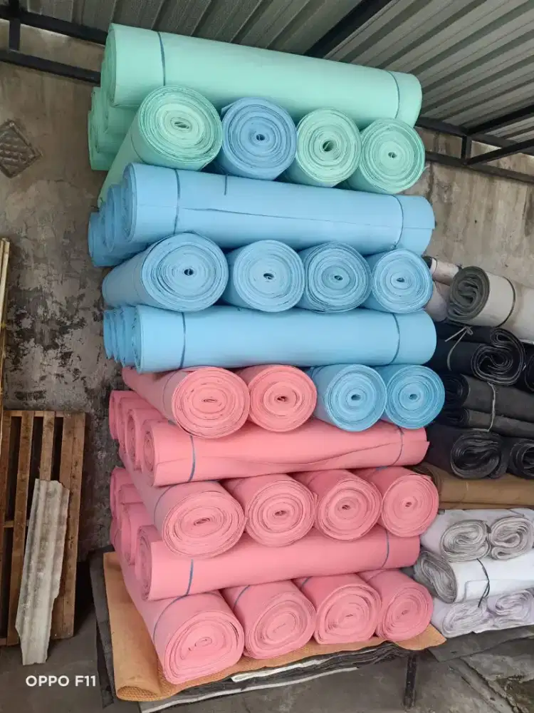 Spon Eva kulitan tebal 1,5mm up