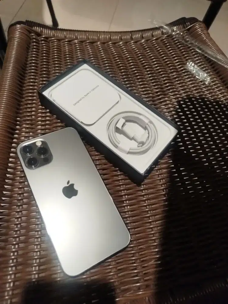 Iphone 12 pro 128gb dapat juga bonus yes