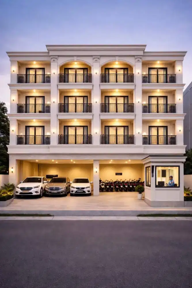 DI JUAL RUMAH KOST EXSCLUSIVE LOKASI JALAN WATU GONG DINOYO