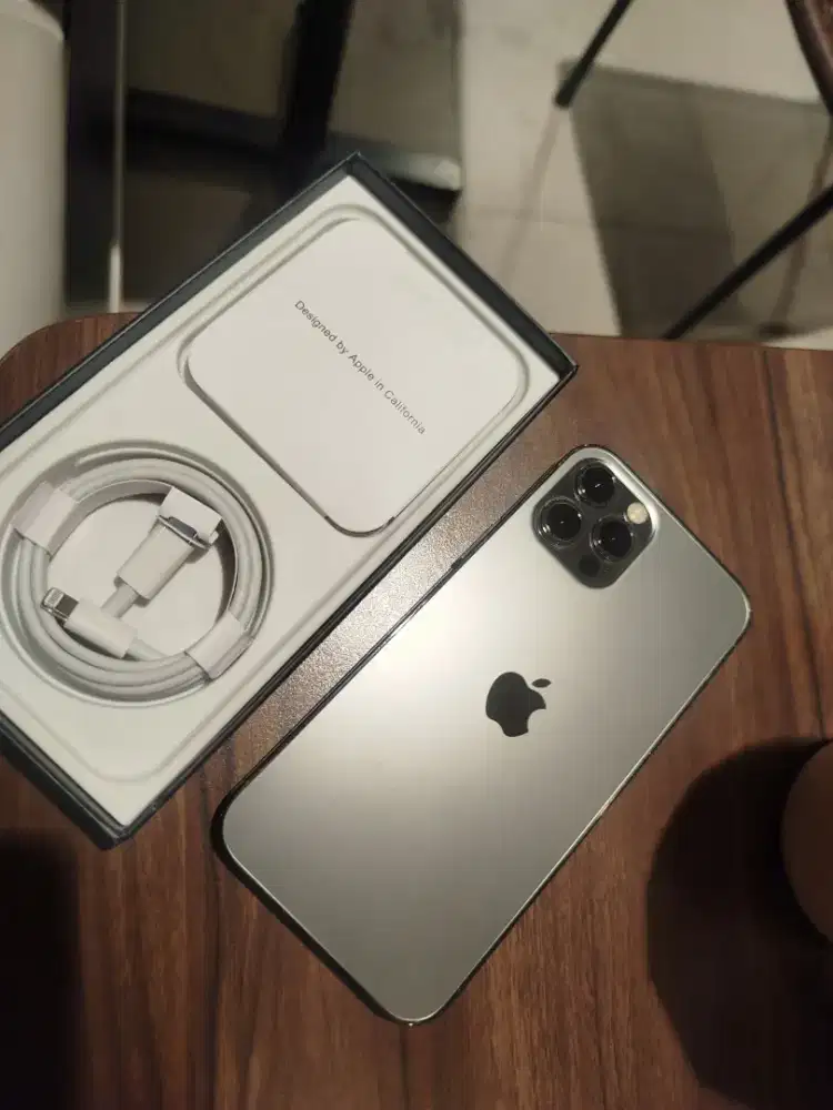 Iphone 12 pro 128gb woww termurah