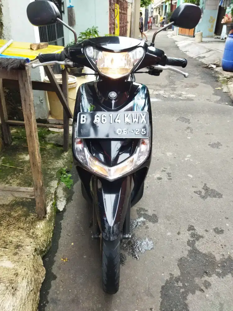 Jual cepat yamah mio full orisinil