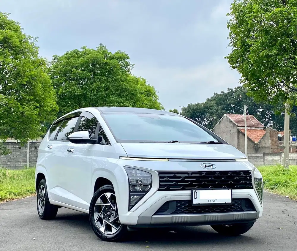 HYUNDAI STARGAZER PRIME IVT 2022