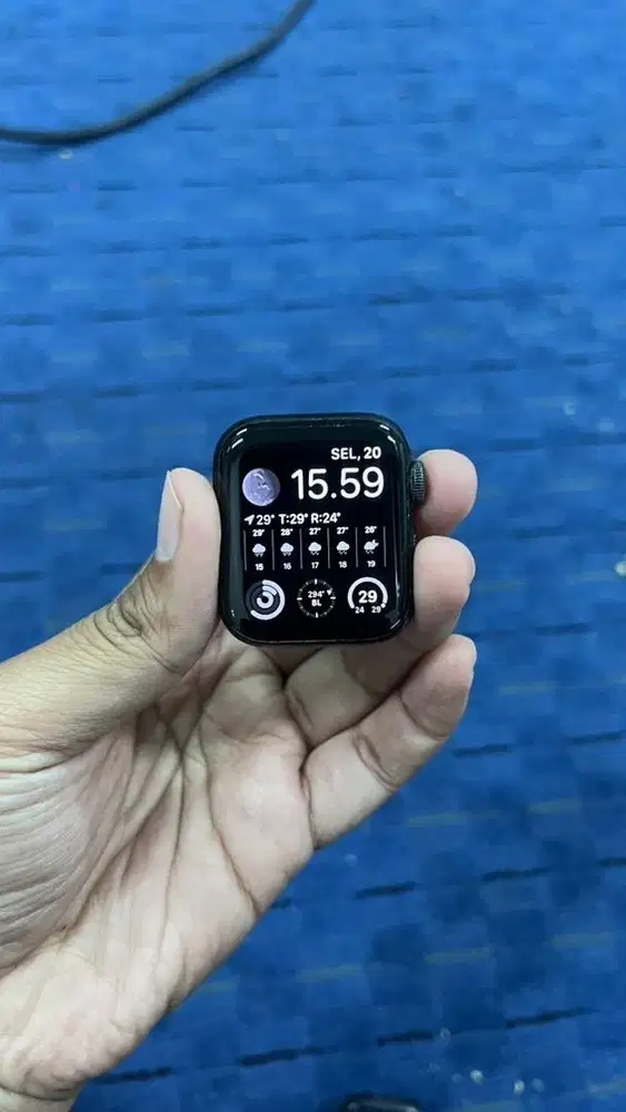 Apple Watch SE (2nd Generation) GPS 40mm