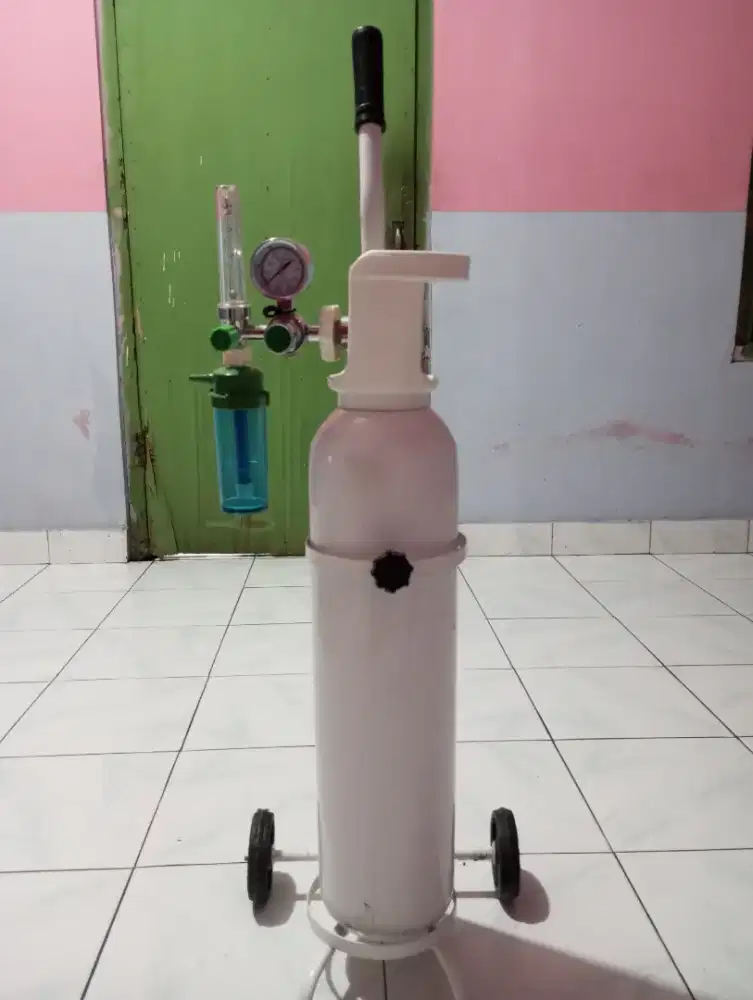 Tabung Oksigen 1m