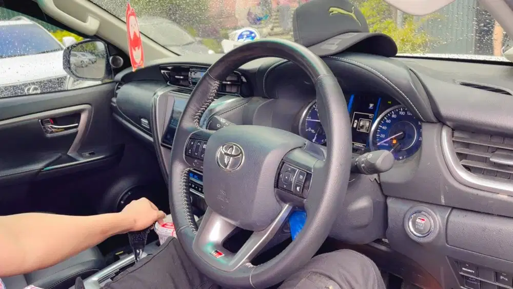 Toyota Fortuner 2023 Bensin