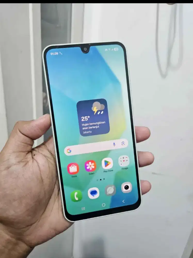 Samsung A16 4g Ram 8/128gb fullset