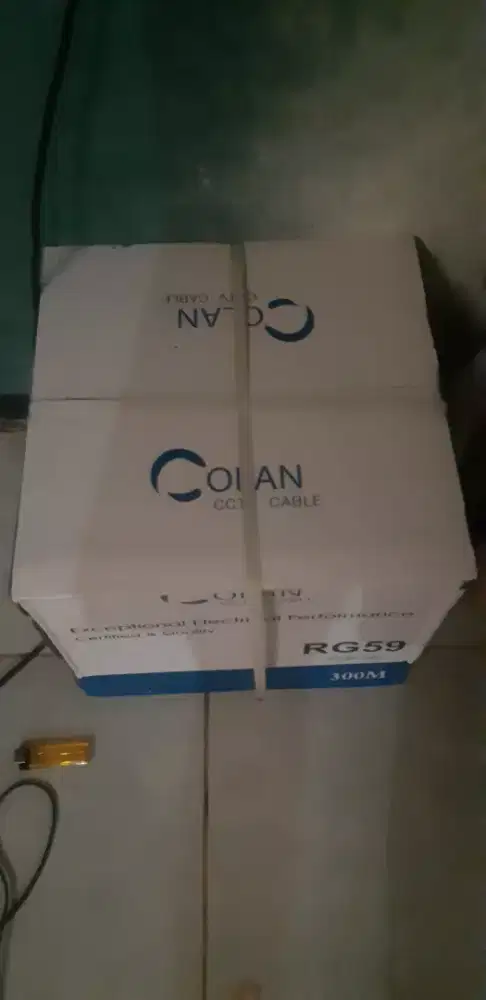 Jual cepat sisa proyek