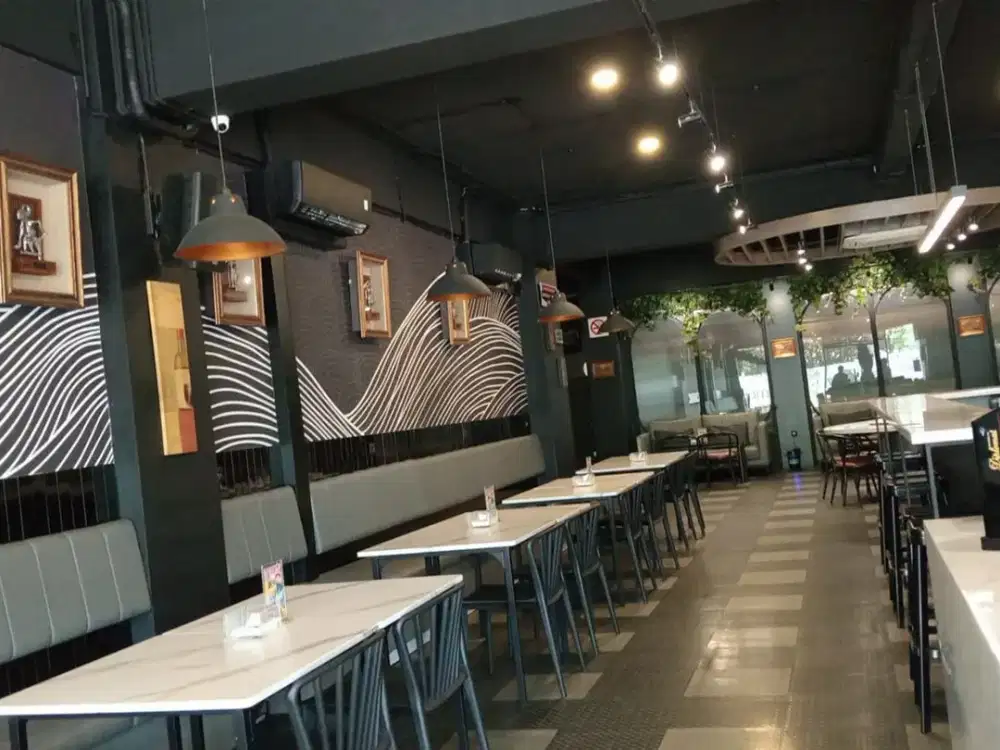 Ruko siap huni lokasi Strategis nol jalan Raya Merr