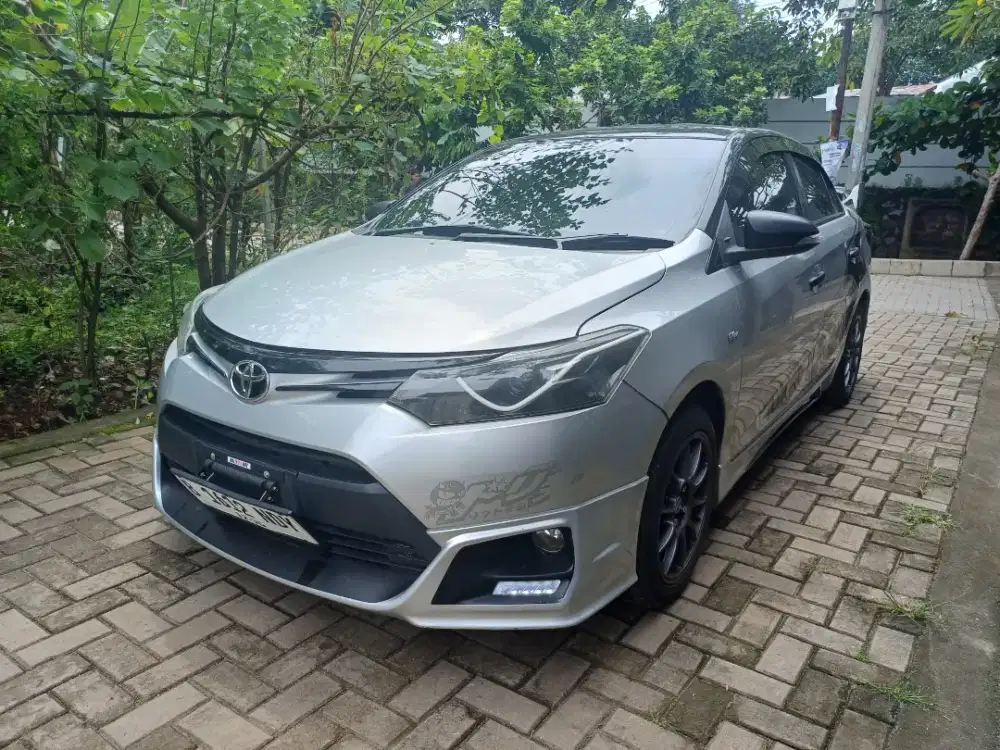 Toyota vios g matic 2017