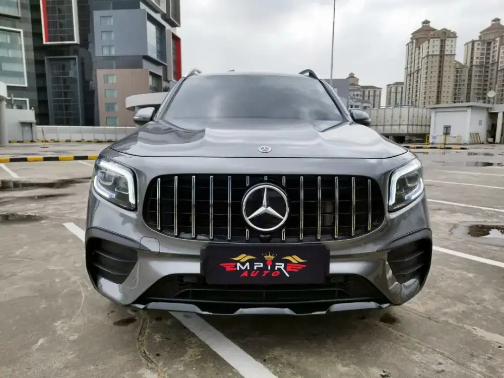 MERCEDES GLB 200 KM 27RB DP 25JT ANTIK