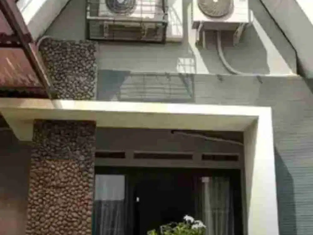 Dijual Cepat Rumah Furnished di Perumahan Tembalang, Semarang