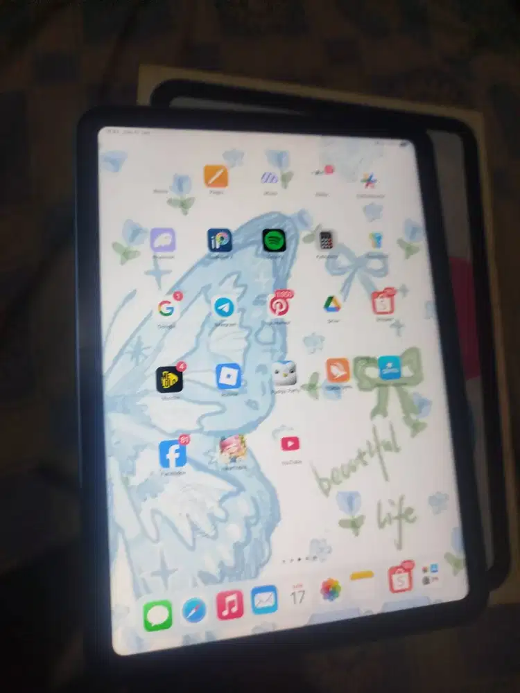 IPAD GEN 10 64GB MULUS
