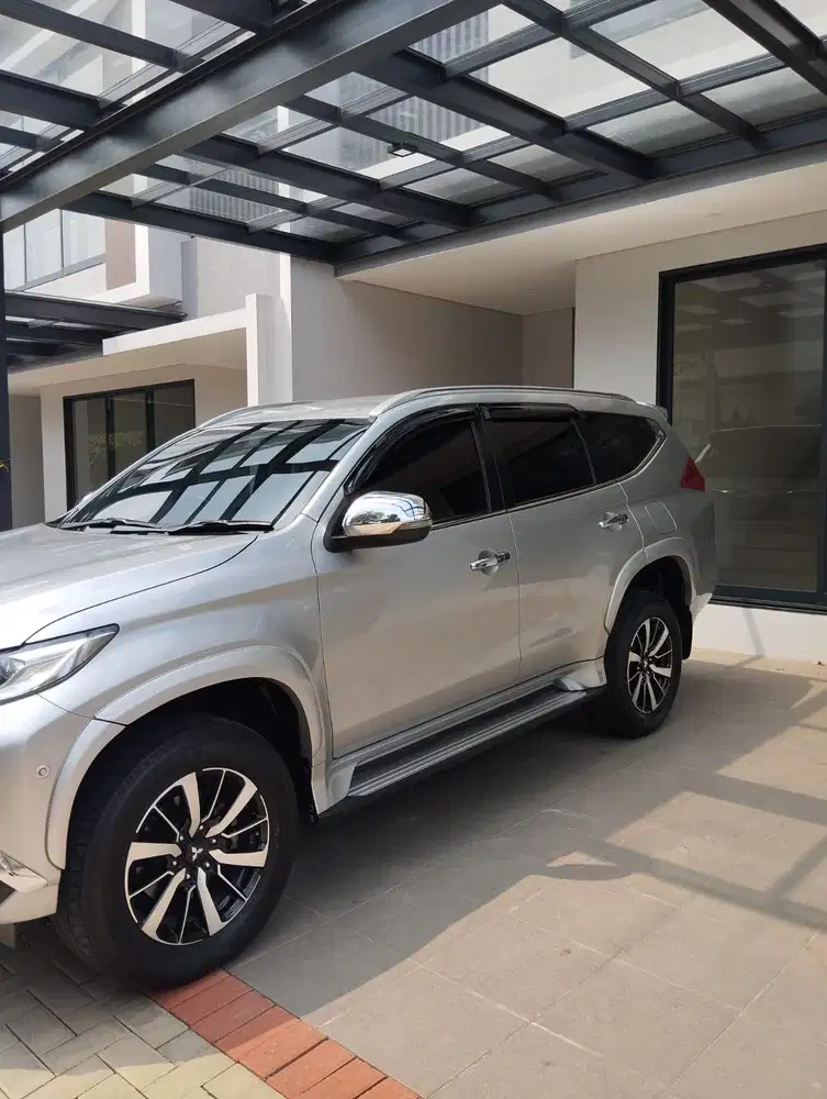 Mitsubishi Pajero Sport 2020 Diesel