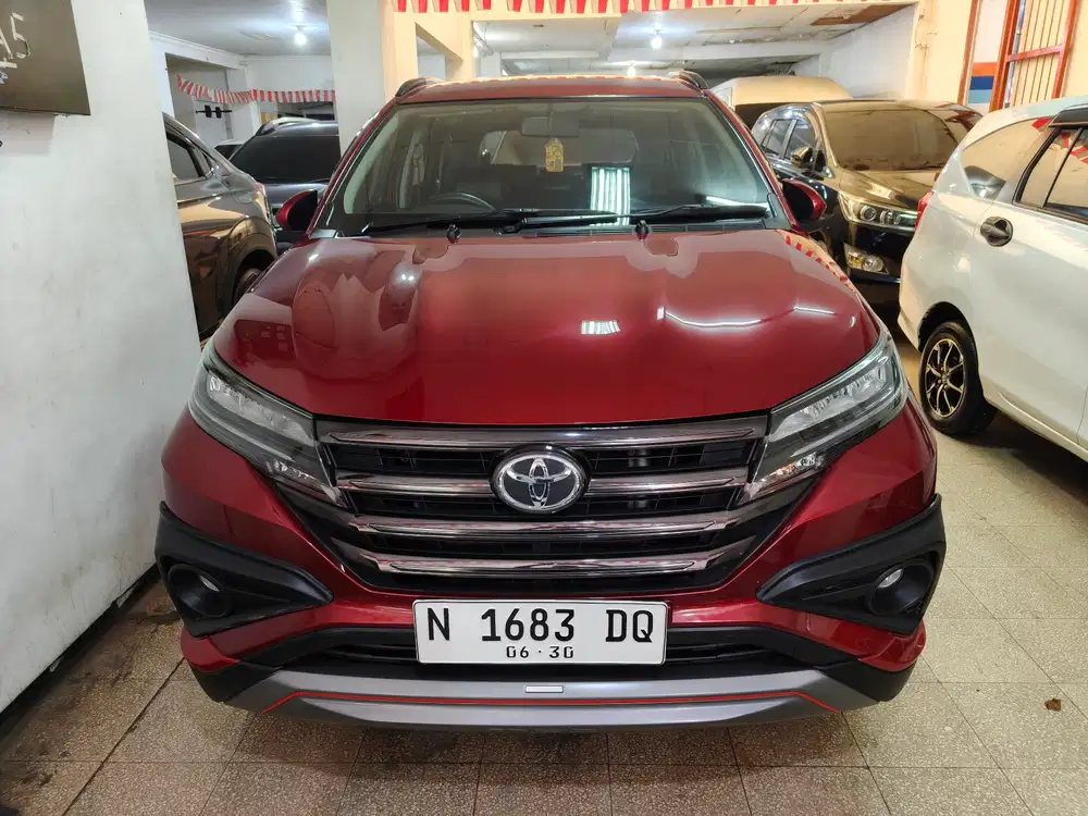 [Gress Mobil Kutisari]RUSH S TRD A/T 2020 PALING BAGUS