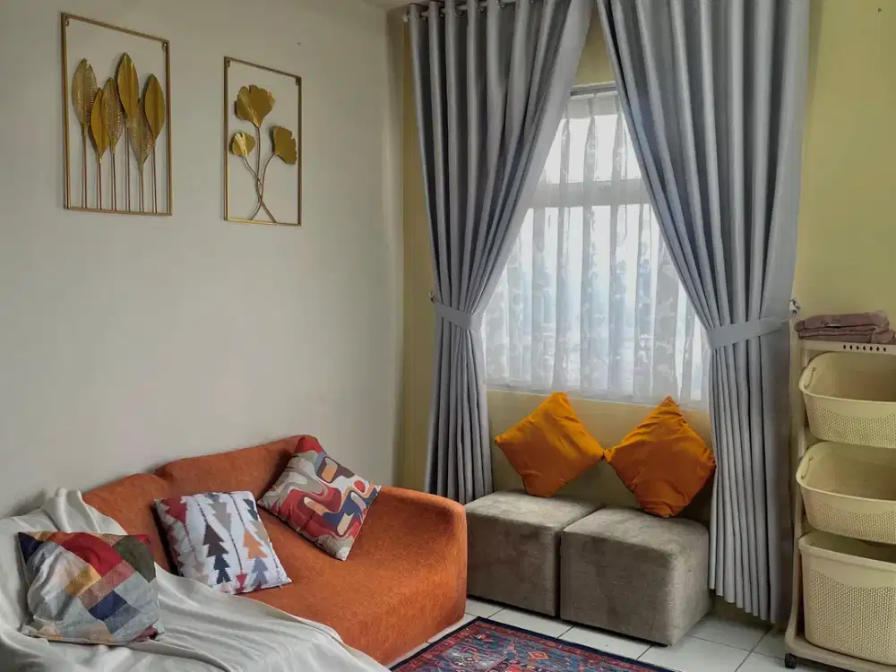 2BR Apartement Grand Asia Afrika