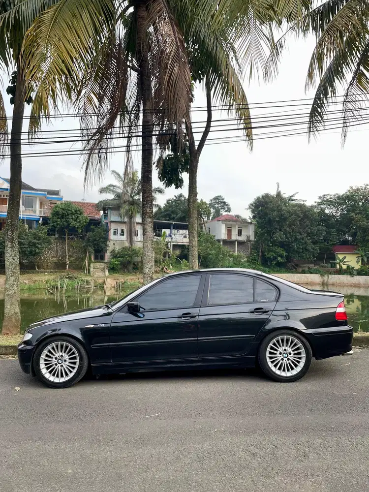 BMW E46 N46 320i 2004 LAST EDITION