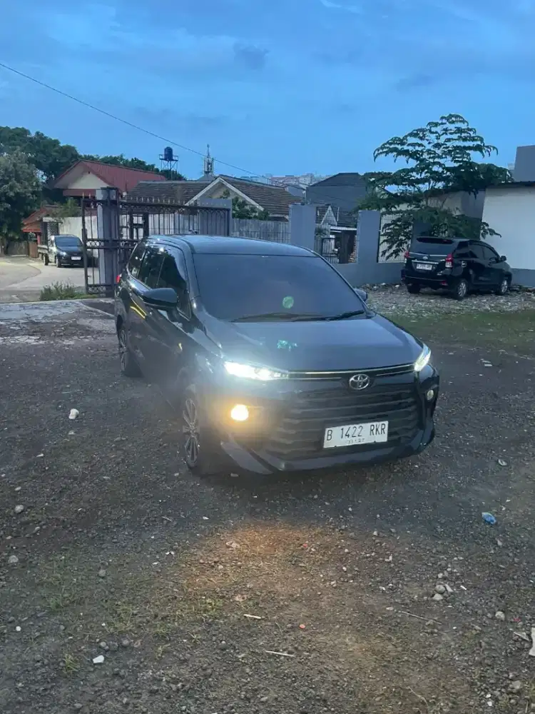 Avanza 2023 MATIC
