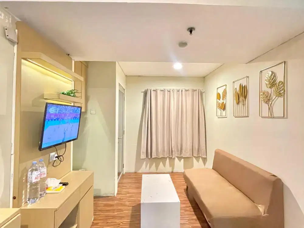 Disewakan apartemen grand asia afrika bandung