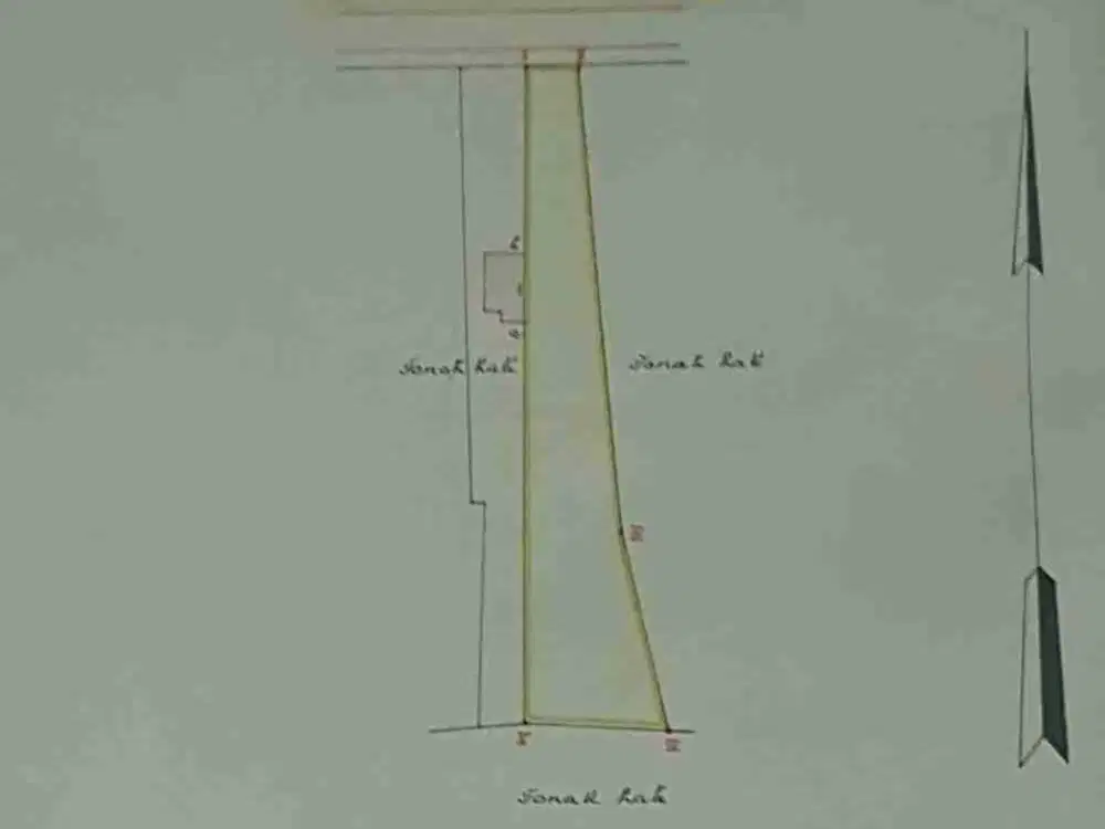 jual tanah raya menganti.wiyung dekat green lake. wisata bukit mas.wiyung.surabaya barat