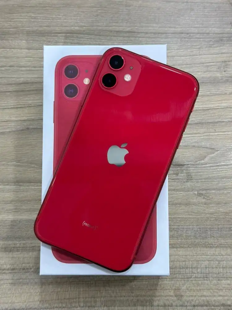Iphone 11 256gb ex inter aktivasi lama