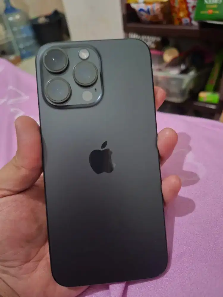 Jual iphone 15 promax resmi indo