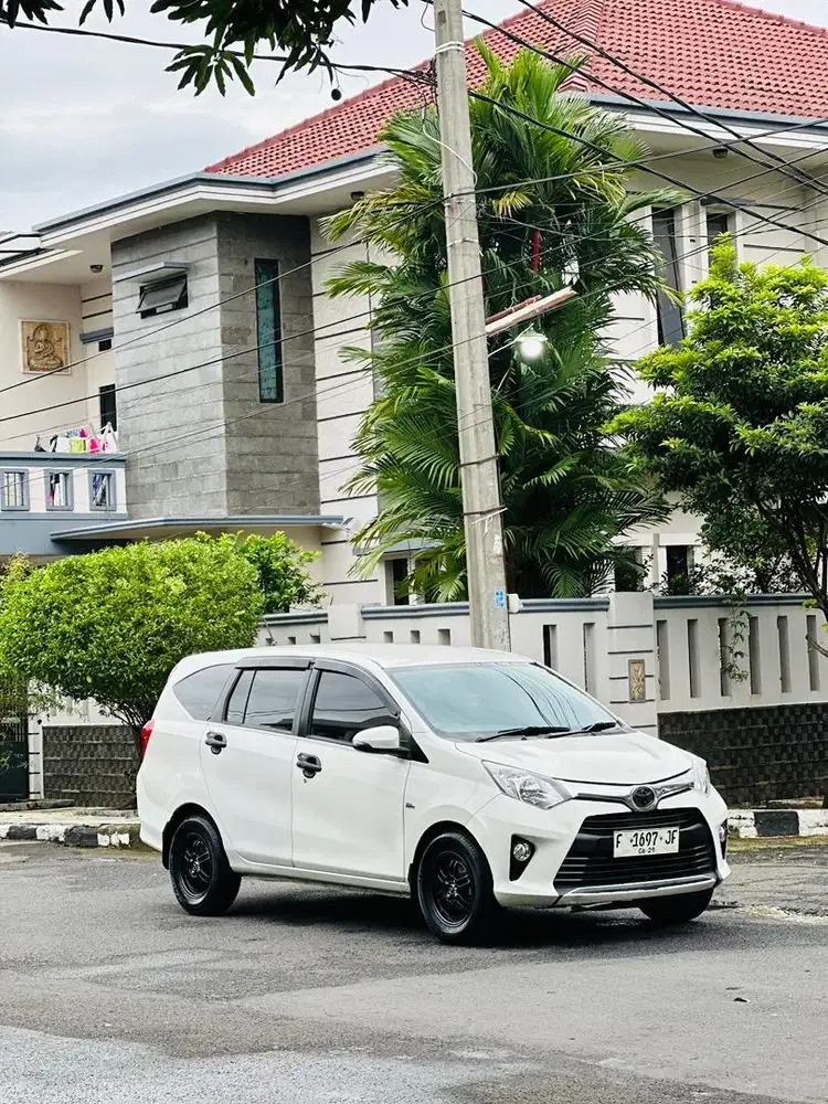 Toyota Calya G 2019 Manual (Pribadi)