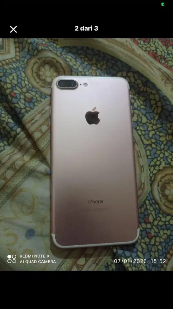 iphon 7 plus 128