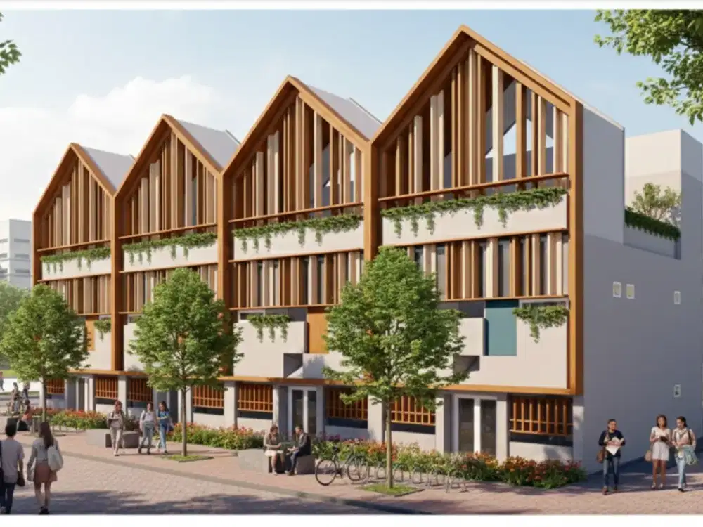 Kost 17 Kamar Furnished Kota Malang 1 M an, Ring 1 Kampus UMM Muhammadiyah