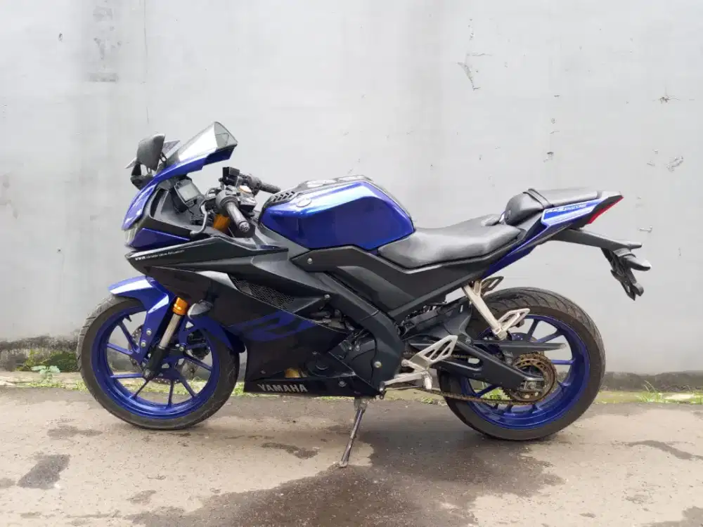 Dijual Yamaha R15 v3 2019 pjk lewat