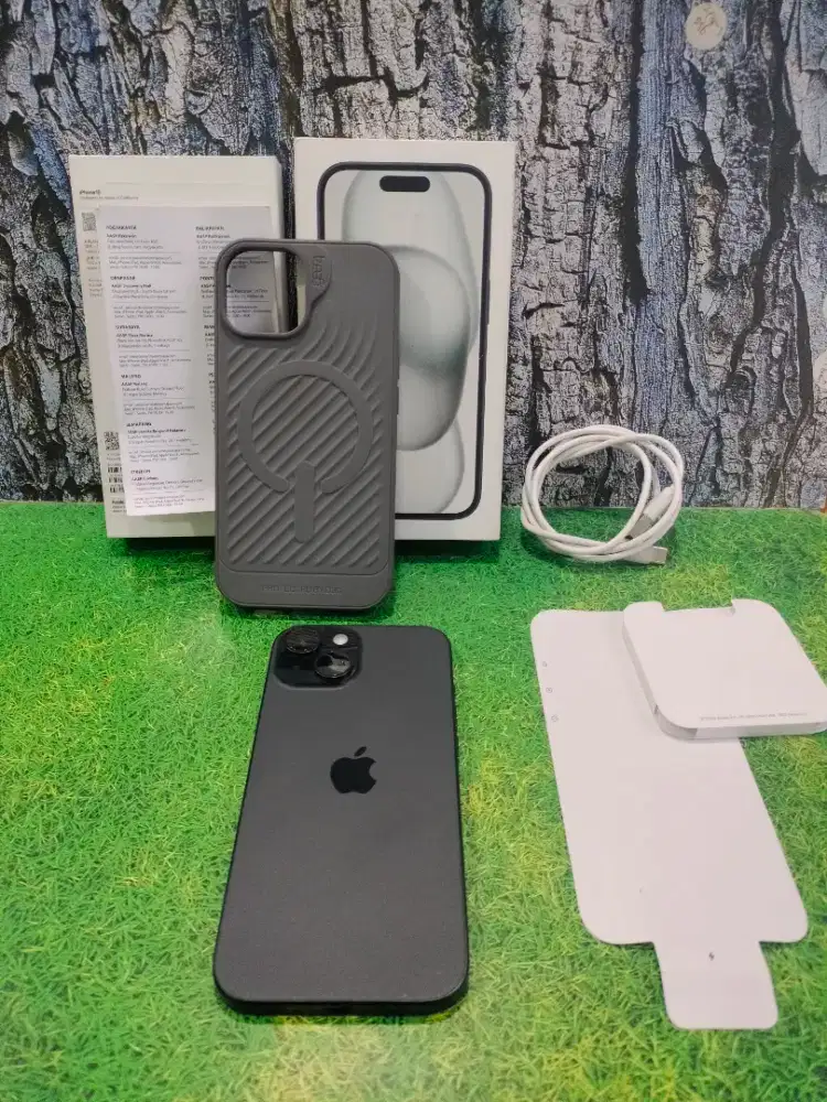 iPhone 15 128 GB iBox