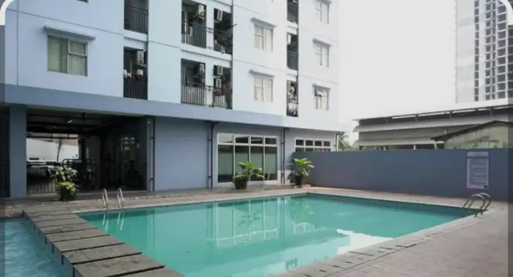 Di Sewakan Apartemen Green Park View