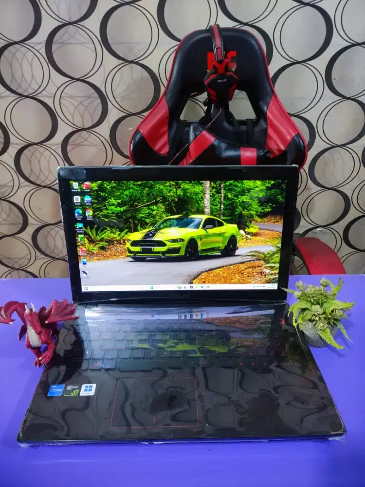 ASUS ROG GL553VD-308 BUSINESS Edition [RAM 8GB SSD]