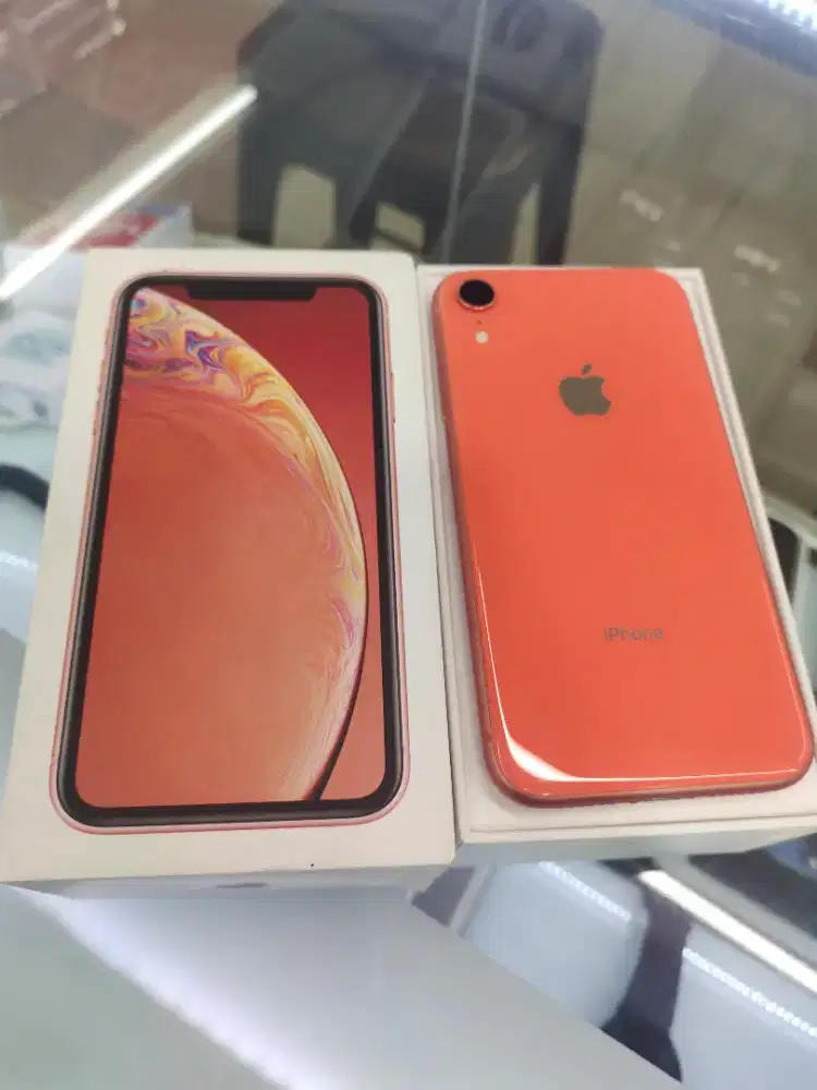 Iphone xr 128 Gb inter imei regis