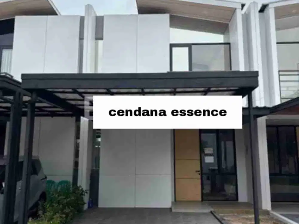 DISEWAKAN CENDANA ESSENCE 2TH RENOF ISTIMEWA SIAP HUNI
