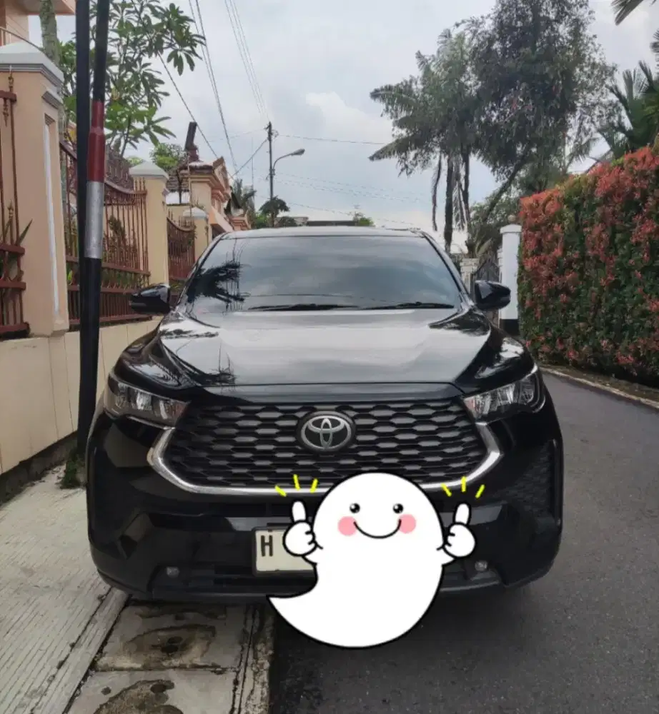 Dijual mobil kijang Innova Zenix Hybrid type G