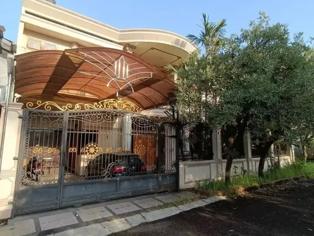 Dijual Cepat Rumah Mewah dan Megah Golf Arcamanik Lokasi Strategis