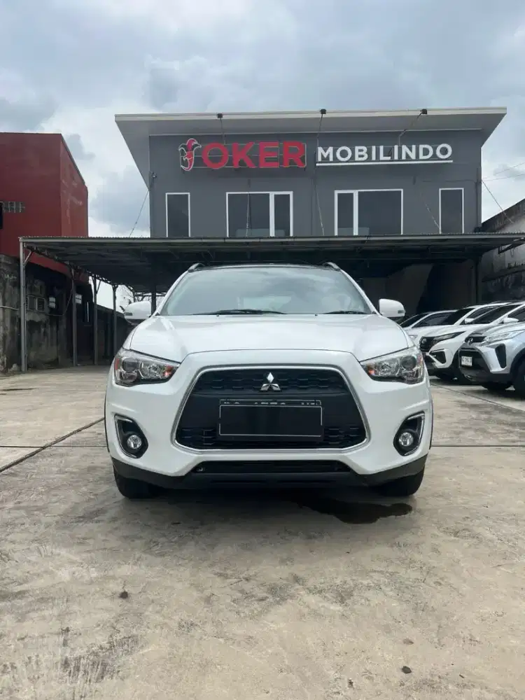Mitsubishi Outlander 2.0 PX AT 2016