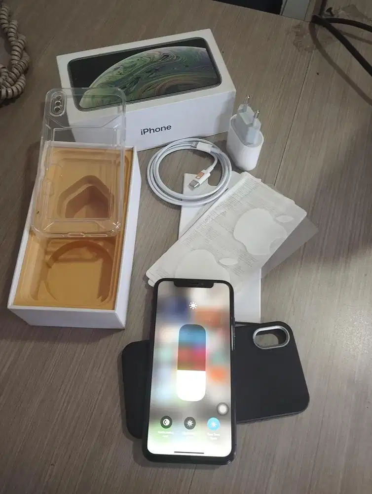 Iphone xs 256gb all operator