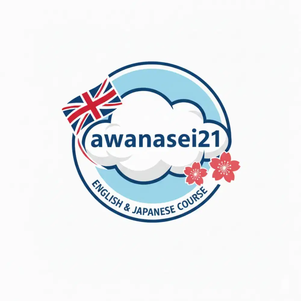 Kursus privat panggilan bahasa Inggris dan jepang semua level