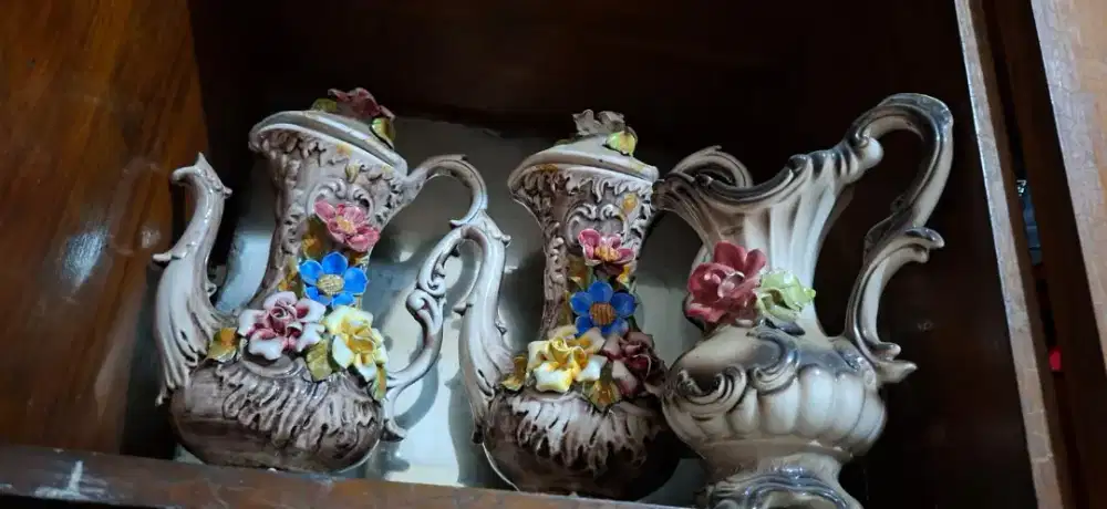 Dijual keramik teko ada 3