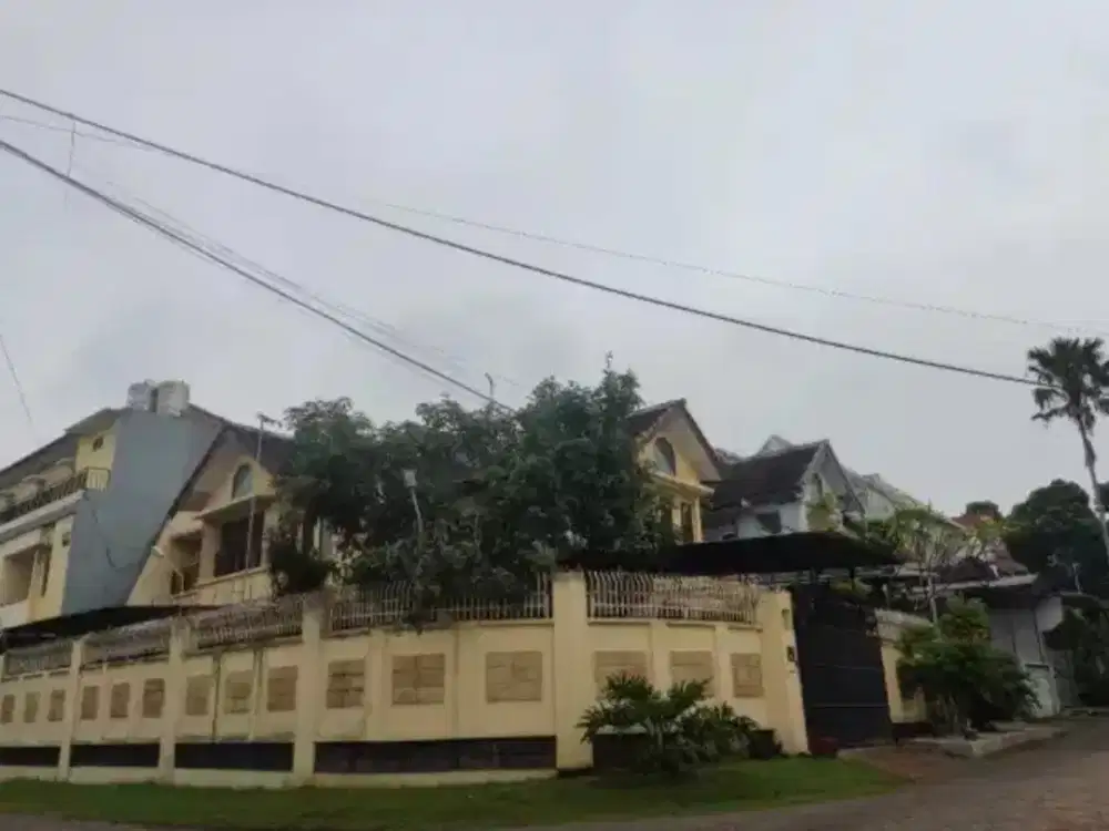 Strategis! Rumah Griya Shanta Boulevard Bagus Untuk Kantor