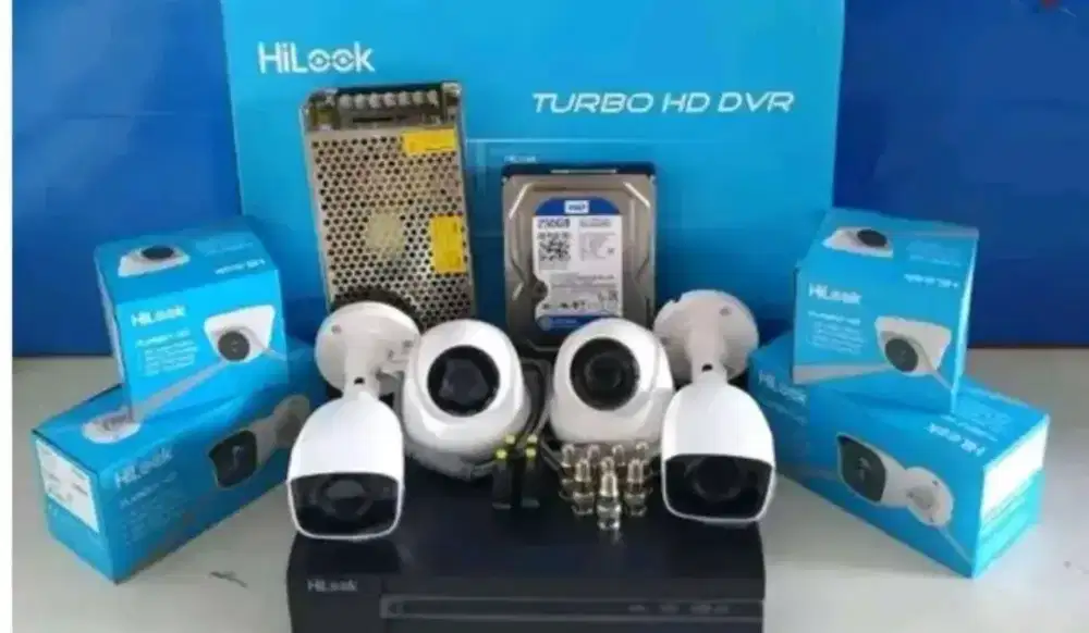 Camera Cctv hilook