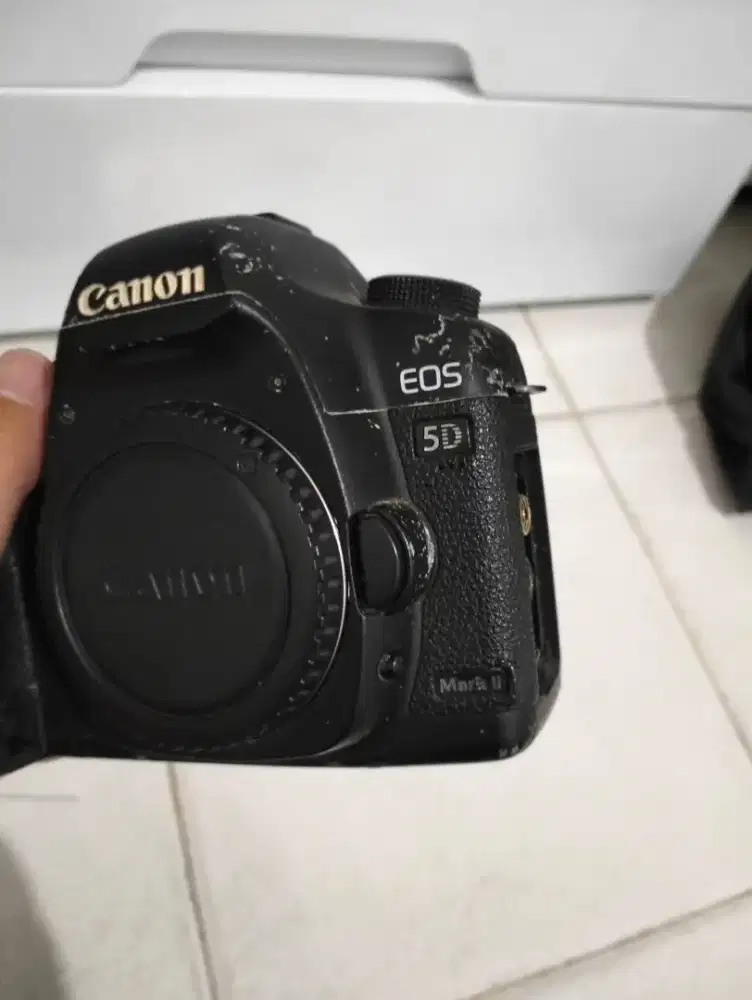 CANON 5D MARK II FULLFRAME