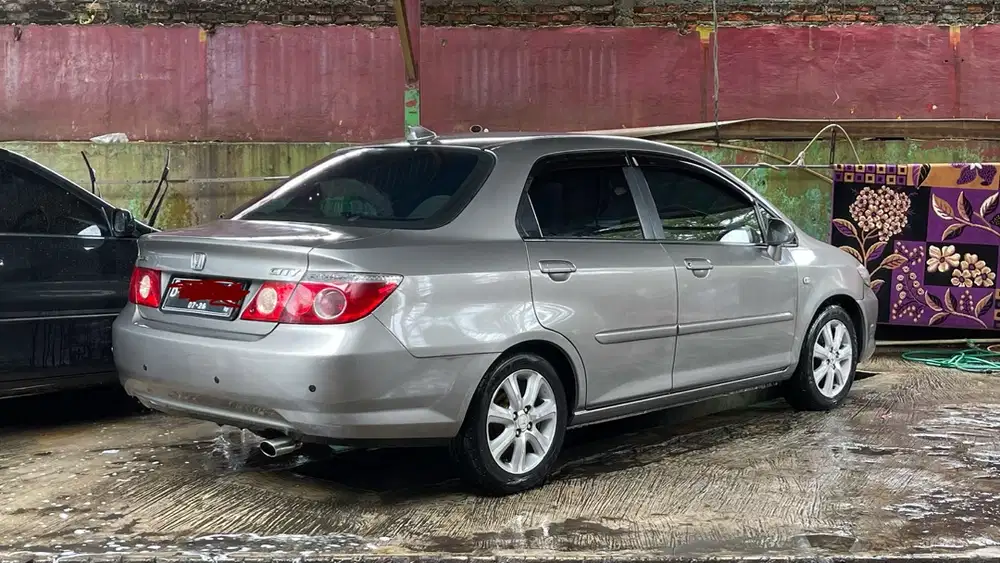 Honda City 2007 Bensin